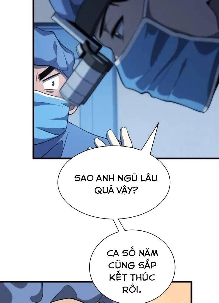 Đại Y Lăng Nhiên: Chapter 33