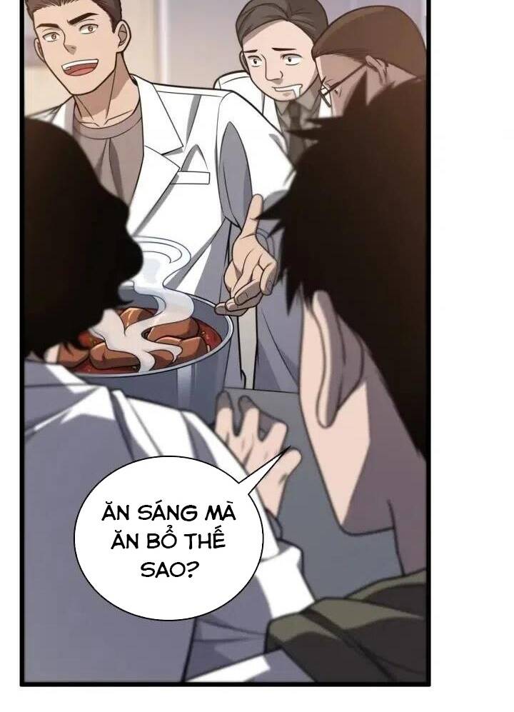Đại Y Lăng Nhiên: Chapter 33