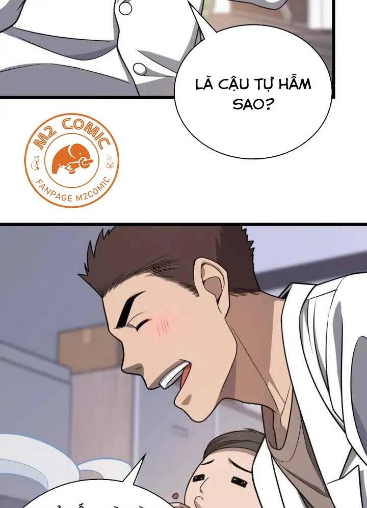 Đại Y Lăng Nhiên: Chapter 33