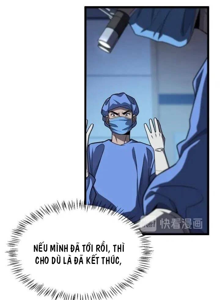 Đại Y Lăng Nhiên: Chapter 34