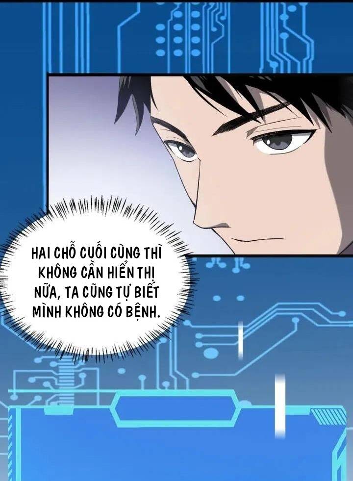 Đại Y Lăng Nhiên: Chapter 34