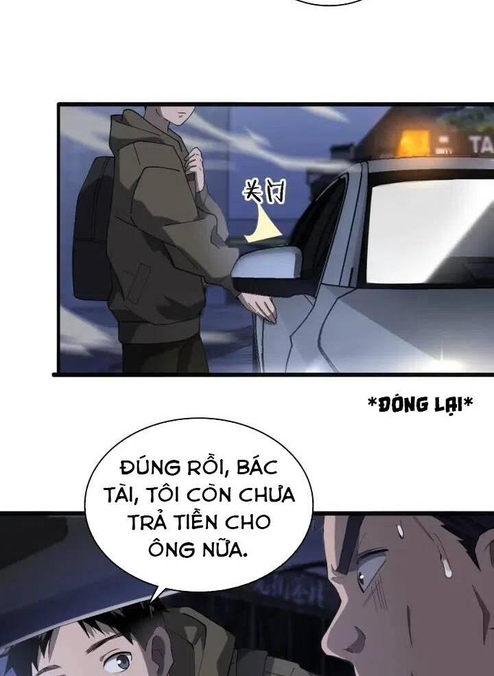 Đại Y Lăng Nhiên: Chapter 34
