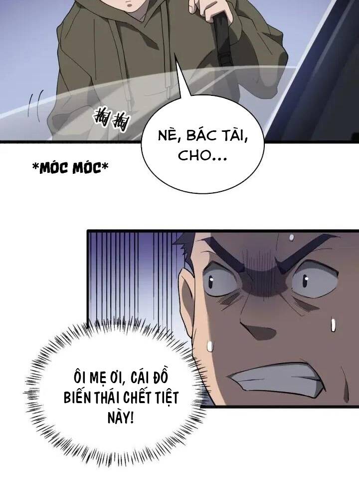 Đại Y Lăng Nhiên: Chapter 34