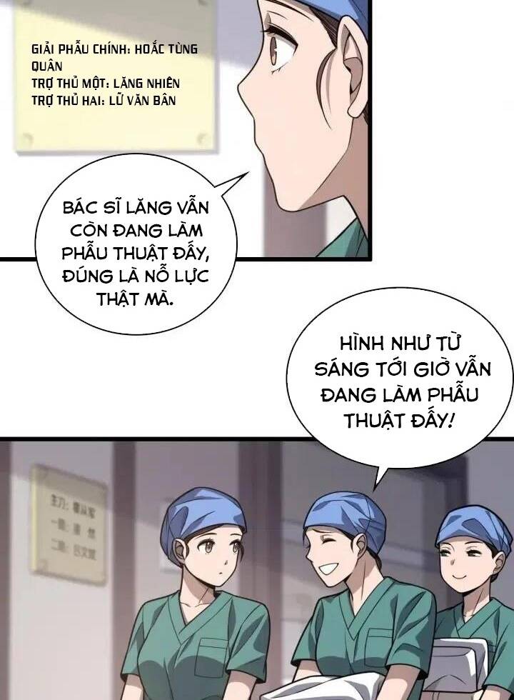Đại Y Lăng Nhiên: Chapter 34
