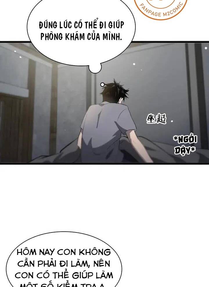 Đại Y Lăng Nhiên: Chapter 34
