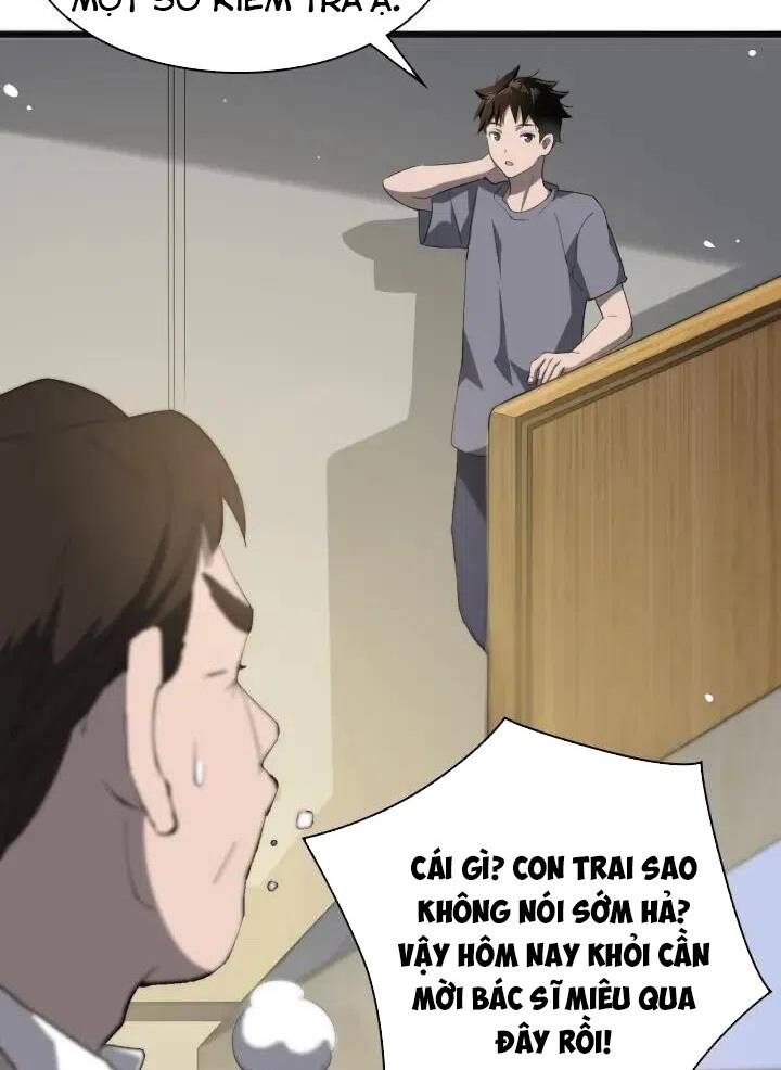 Đại Y Lăng Nhiên: Chapter 34