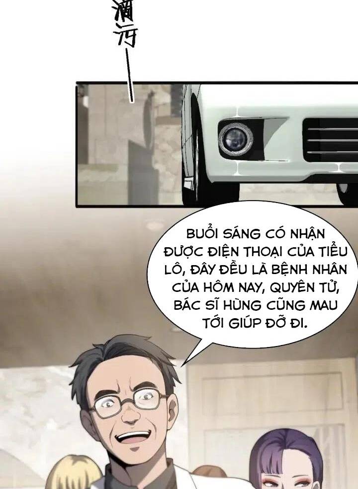 Đại Y Lăng Nhiên: Chapter 34