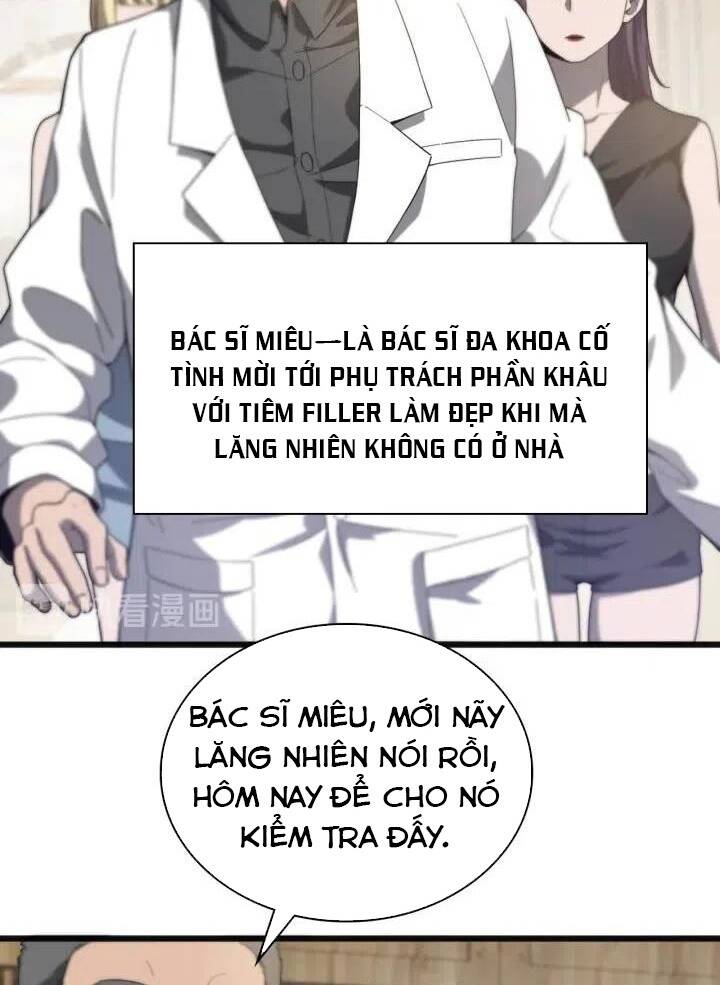 Đại Y Lăng Nhiên: Chapter 34