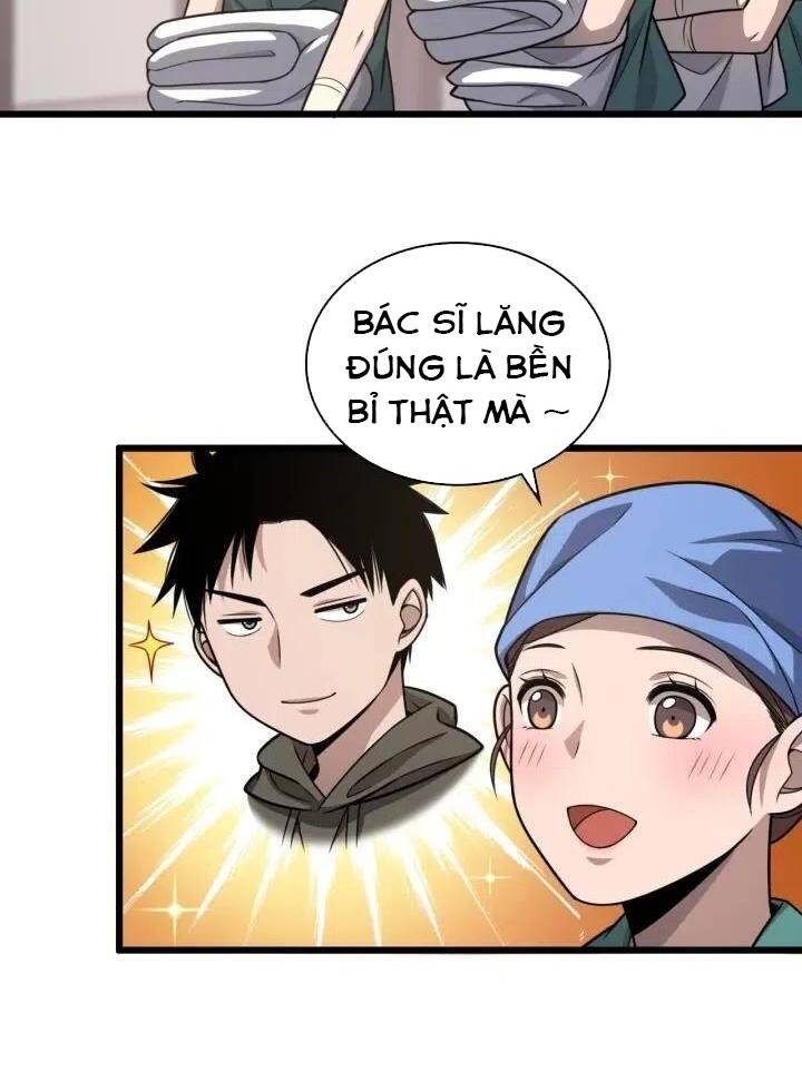 Đại Y Lăng Nhiên: Chapter 34