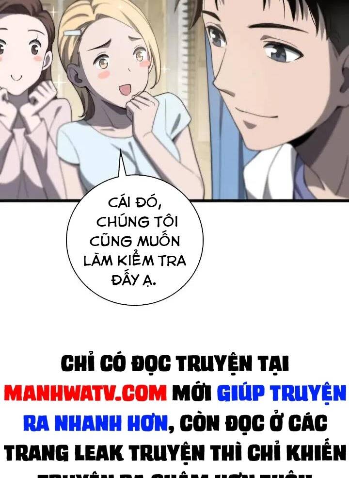 Đại Y Lăng Nhiên: Chapter 34