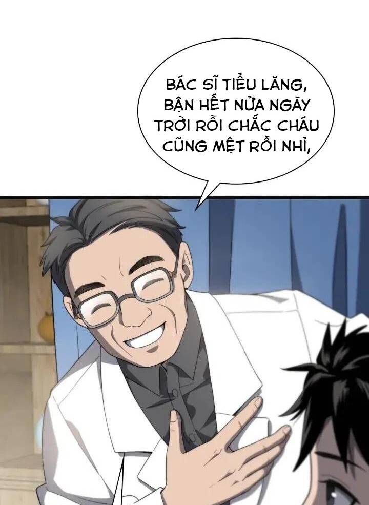 Đại Y Lăng Nhiên: Chapter 34