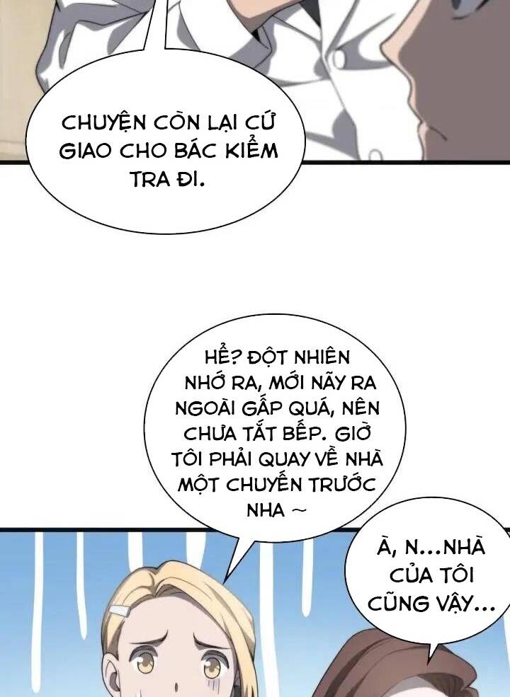 Đại Y Lăng Nhiên: Chapter 34
