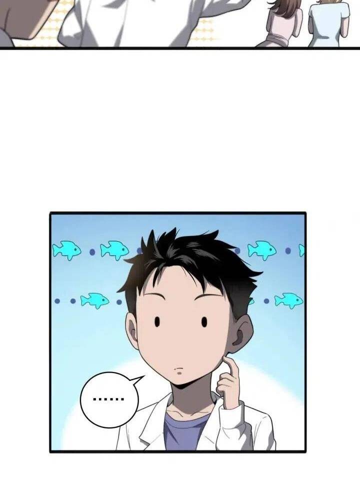 Đại Y Lăng Nhiên: Chapter 34