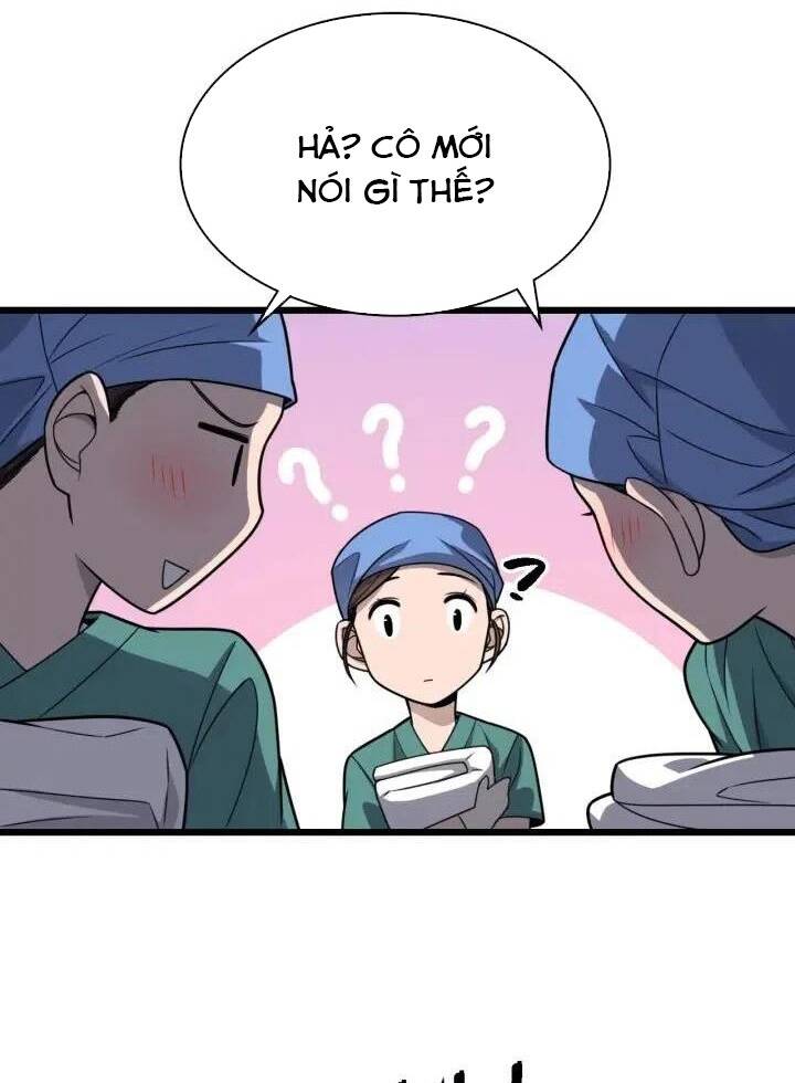 Đại Y Lăng Nhiên: Chapter 34