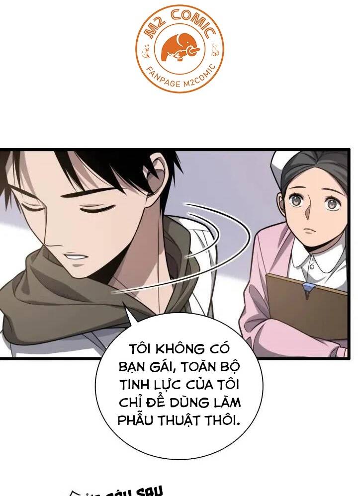 Đại Y Lăng Nhiên: Chapter 35