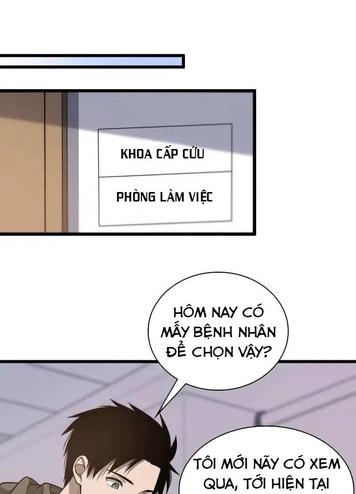Đại Y Lăng Nhiên: Chapter 35