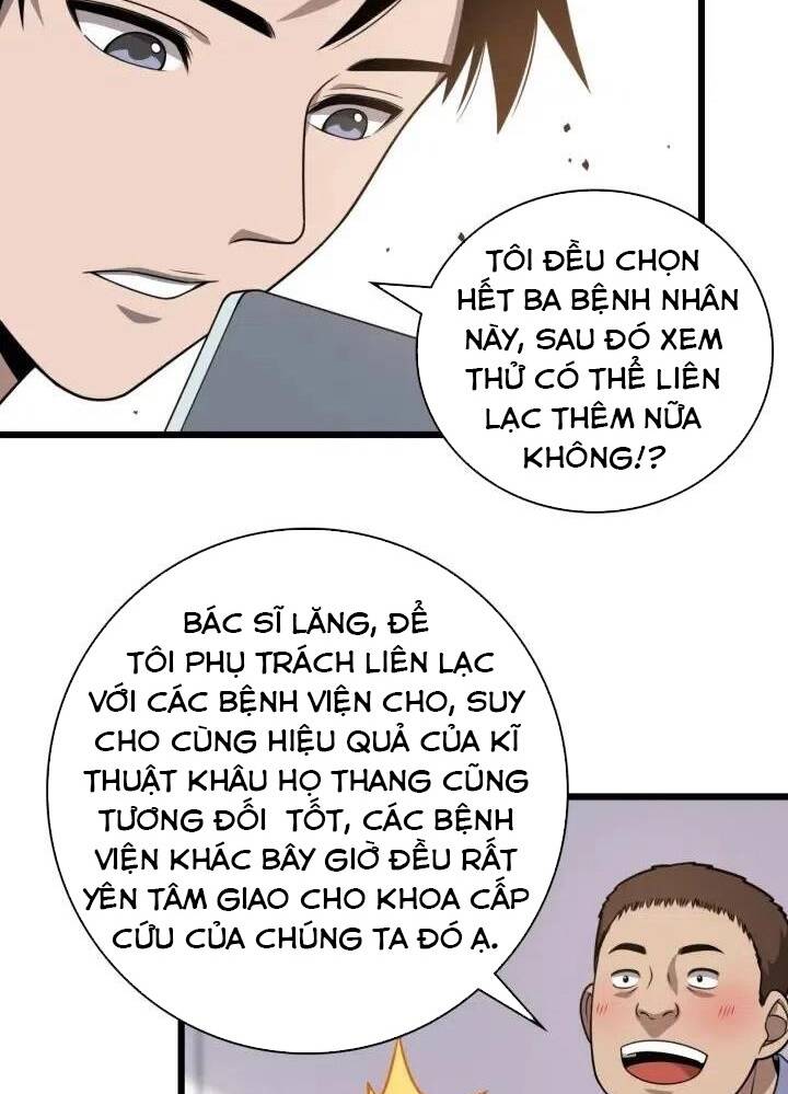 Đại Y Lăng Nhiên: Chapter 35