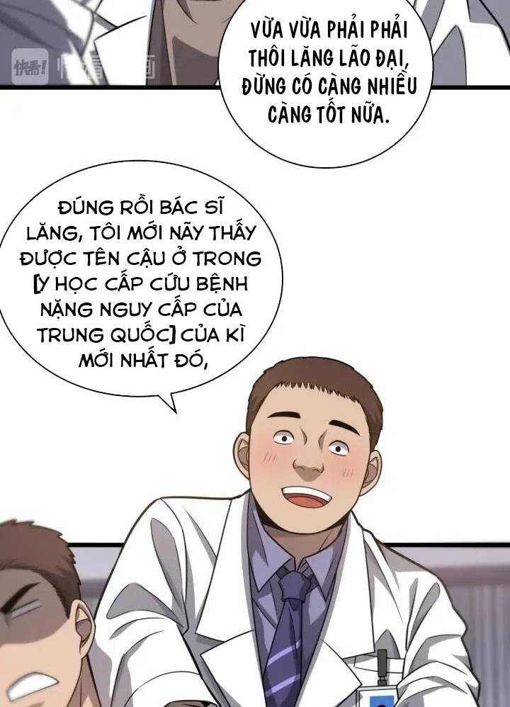 Đại Y Lăng Nhiên: Chapter 35