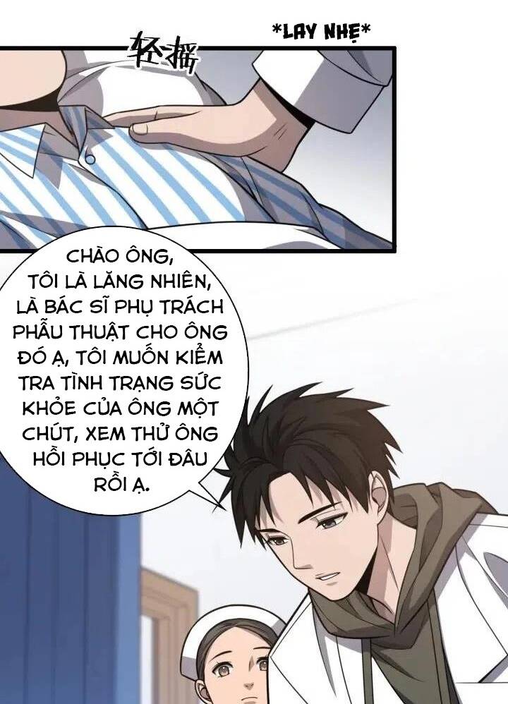 Đại Y Lăng Nhiên: Chapter 35