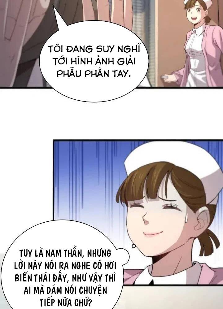 Đại Y Lăng Nhiên: Chapter 35