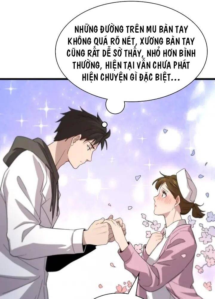 Đại Y Lăng Nhiên: Chapter 35