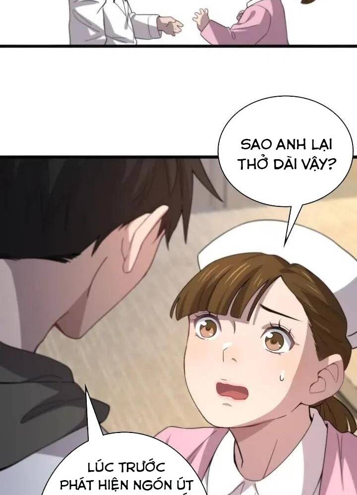 Đại Y Lăng Nhiên: Chapter 35