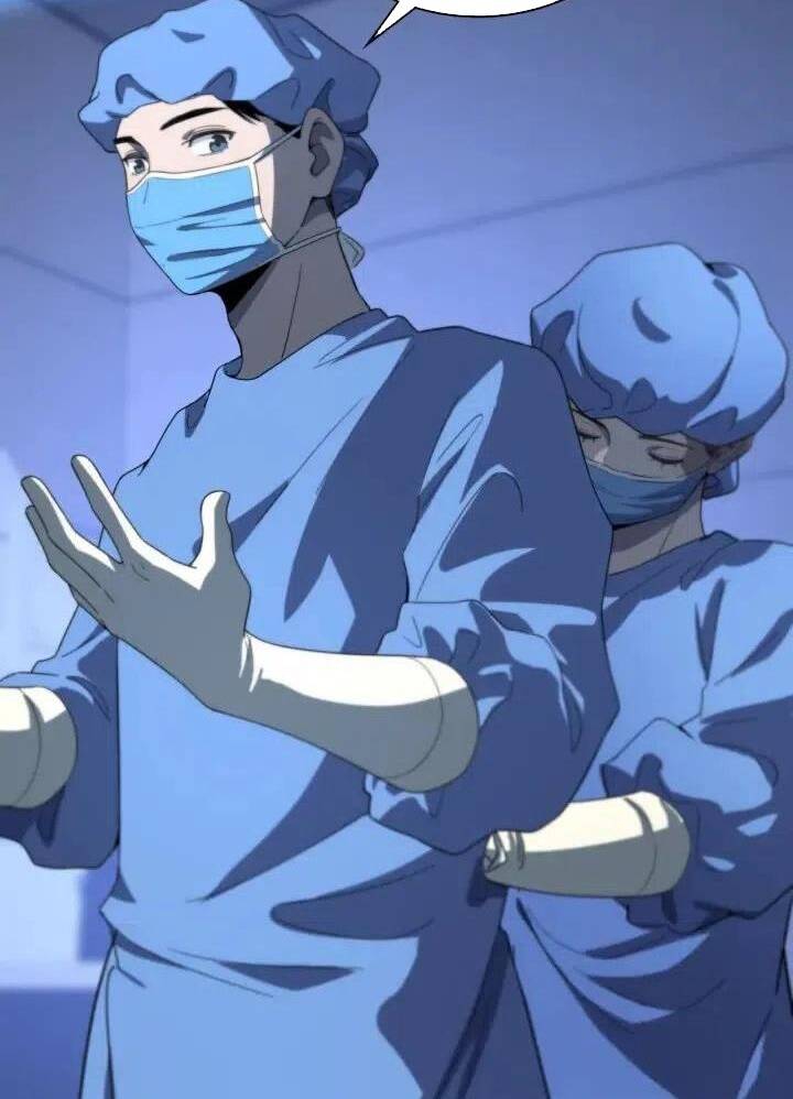 Đại Y Lăng Nhiên: Chapter 35