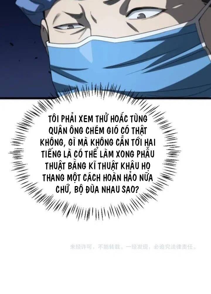 Đại Y Lăng Nhiên: Chapter 35