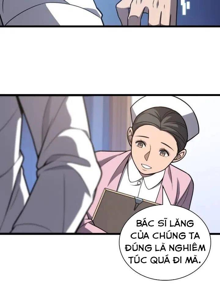 Đại Y Lăng Nhiên: Chapter 35