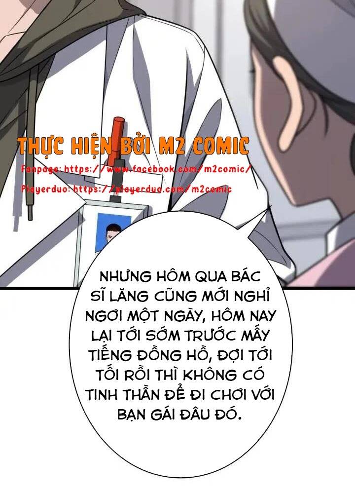 Đại Y Lăng Nhiên: Chapter 35