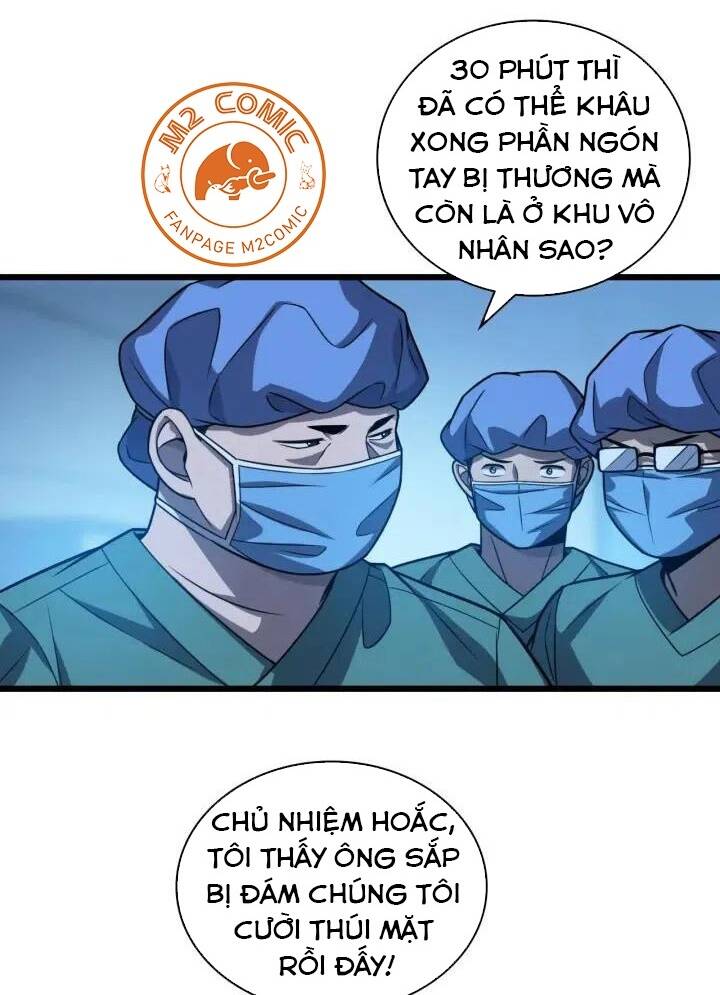 Đại Y Lăng Nhiên: Chapter 36