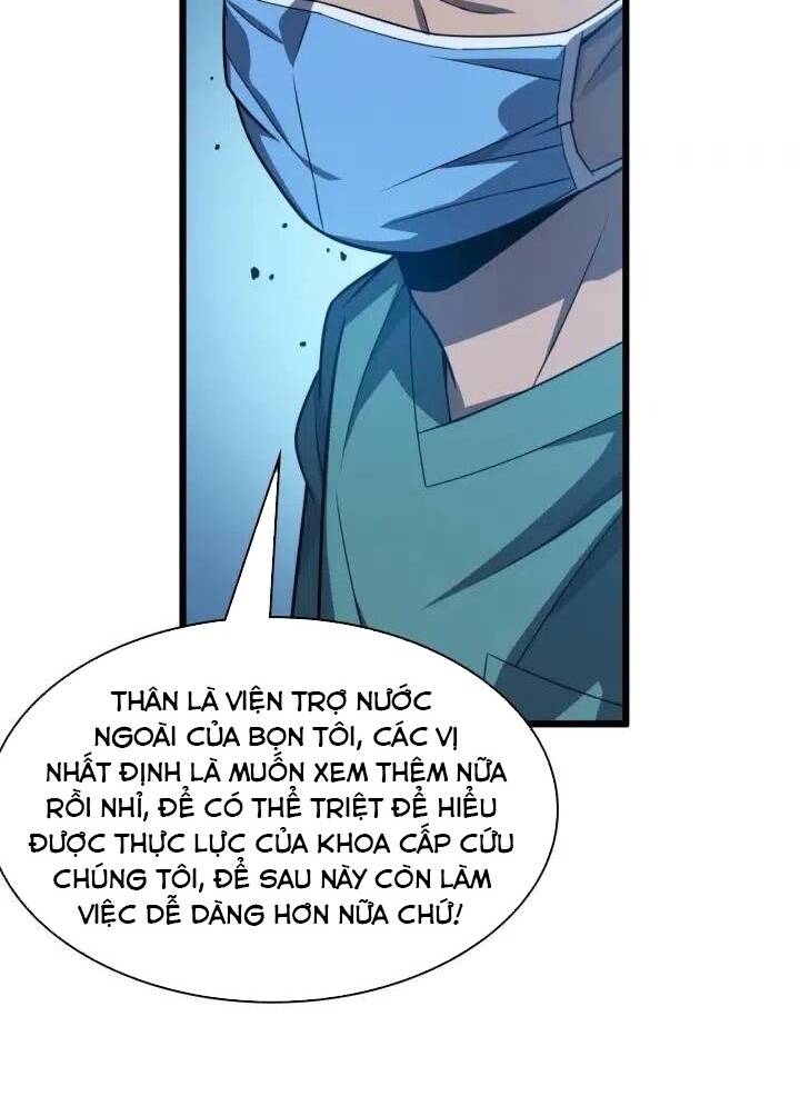 Đại Y Lăng Nhiên: Chapter 36