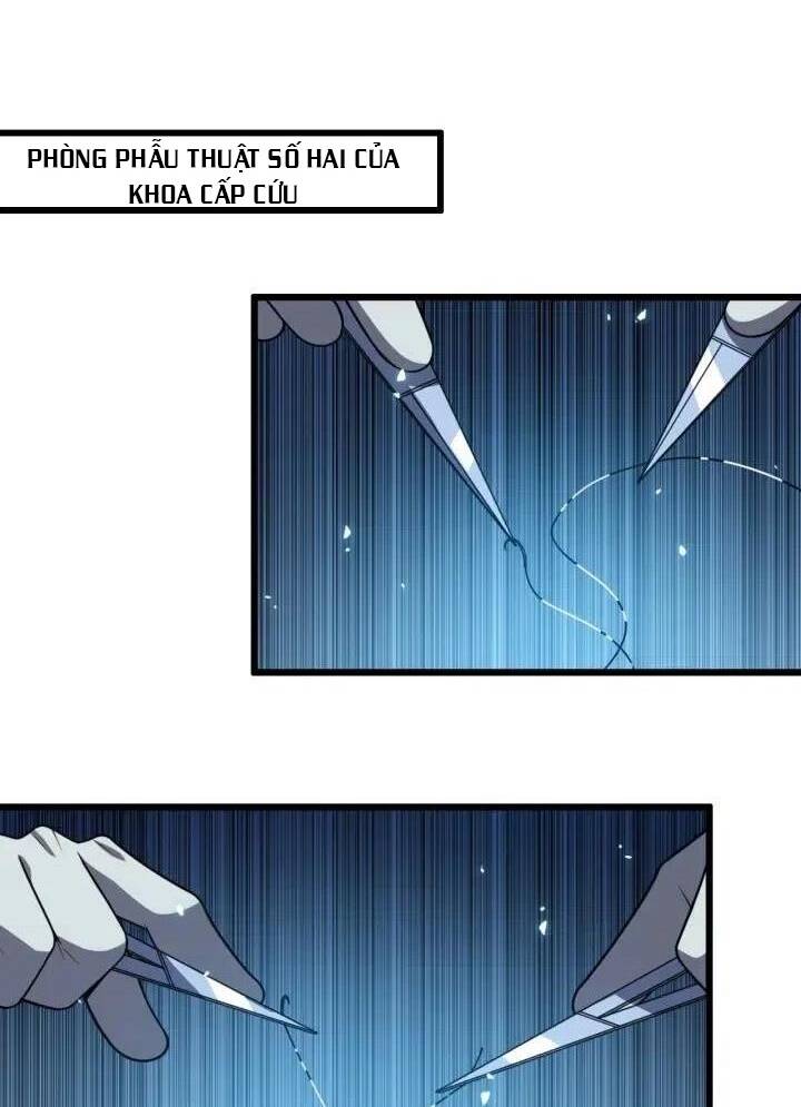 Đại Y Lăng Nhiên: Chapter 36
