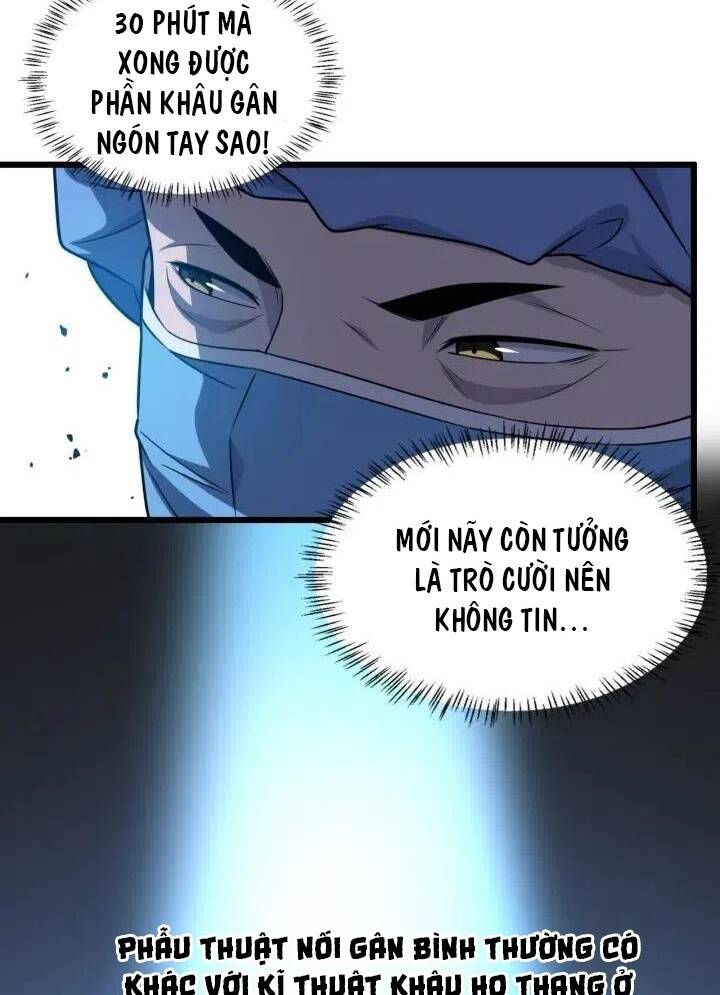 Đại Y Lăng Nhiên: Chapter 36