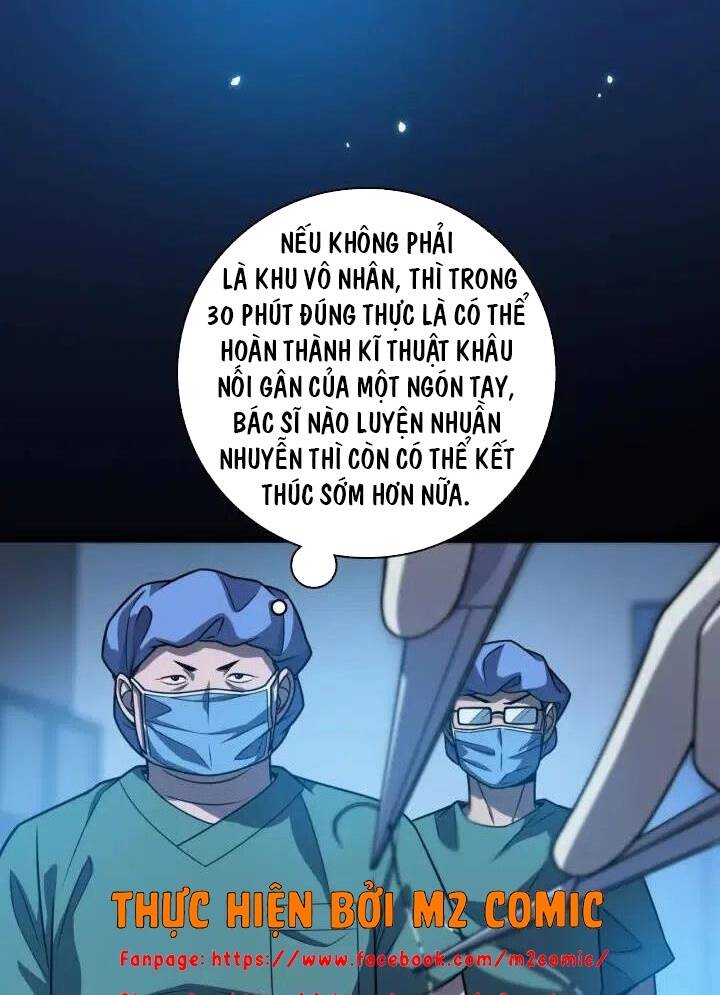 Đại Y Lăng Nhiên: Chapter 36
