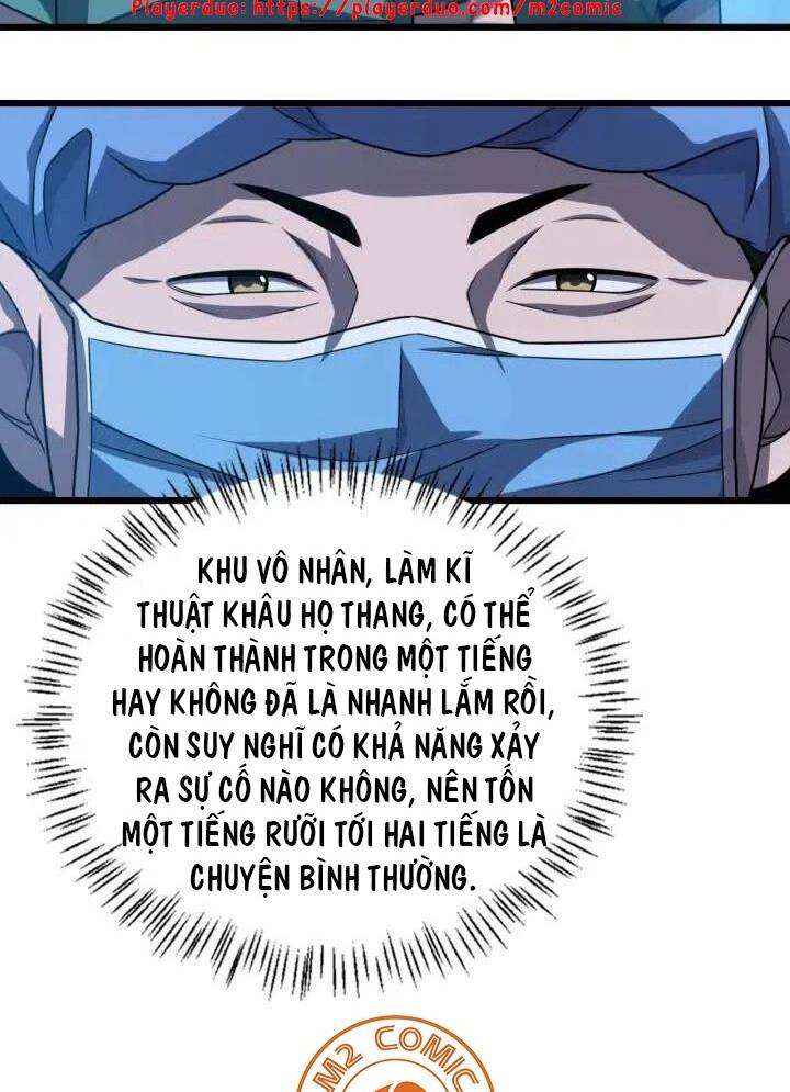 Đại Y Lăng Nhiên: Chapter 36