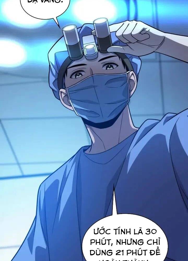 Đại Y Lăng Nhiên: Chapter 36