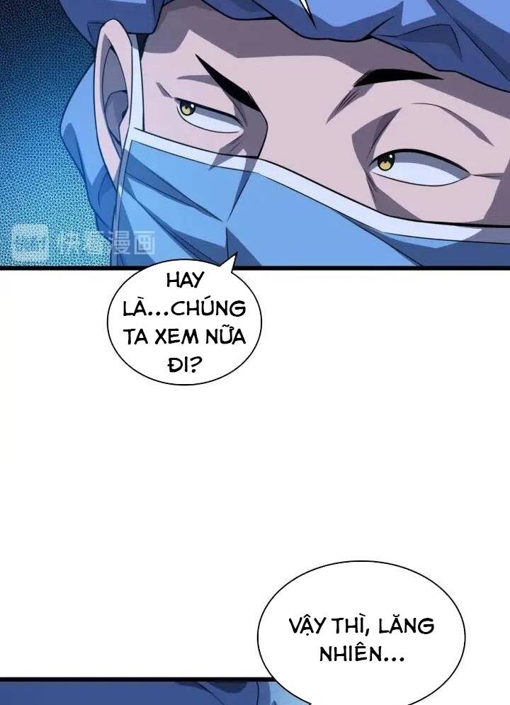 Đại Y Lăng Nhiên: Chapter 36