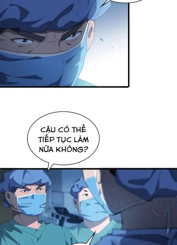 Đại Y Lăng Nhiên: Chapter 36