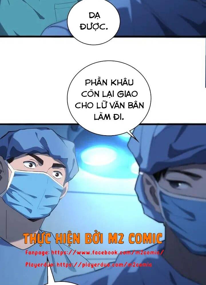 Đại Y Lăng Nhiên: Chapter 36
