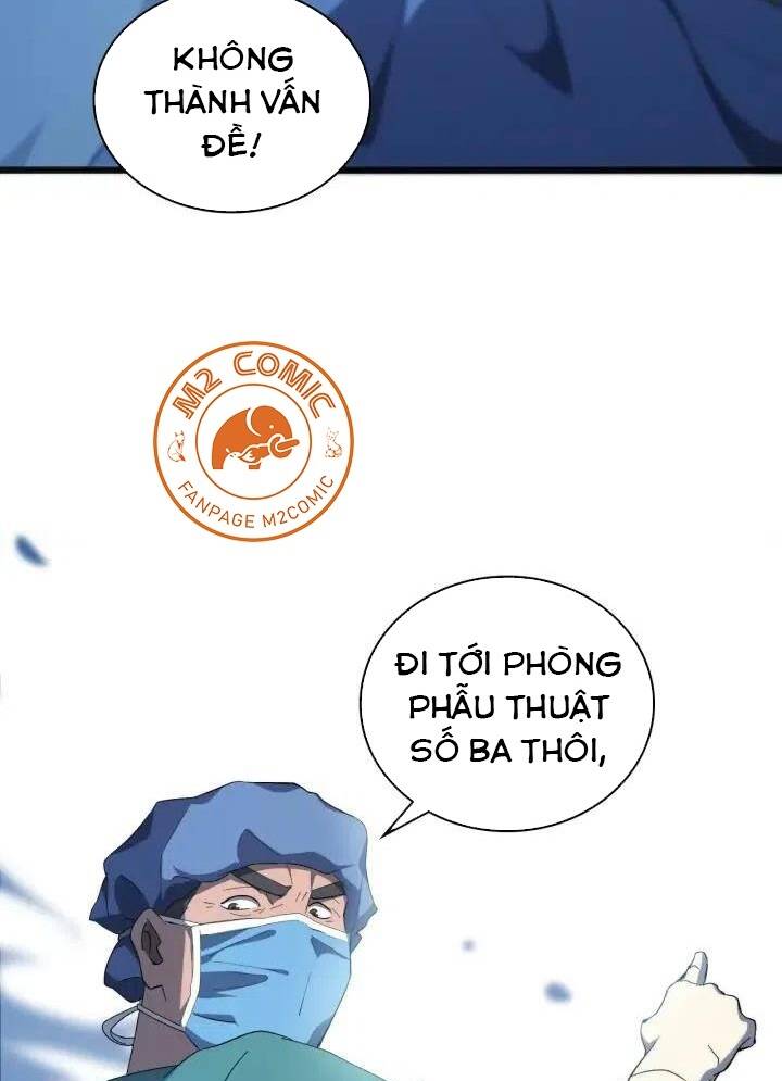 Đại Y Lăng Nhiên: Chapter 36