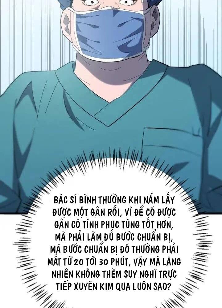 Đại Y Lăng Nhiên: Chapter 36