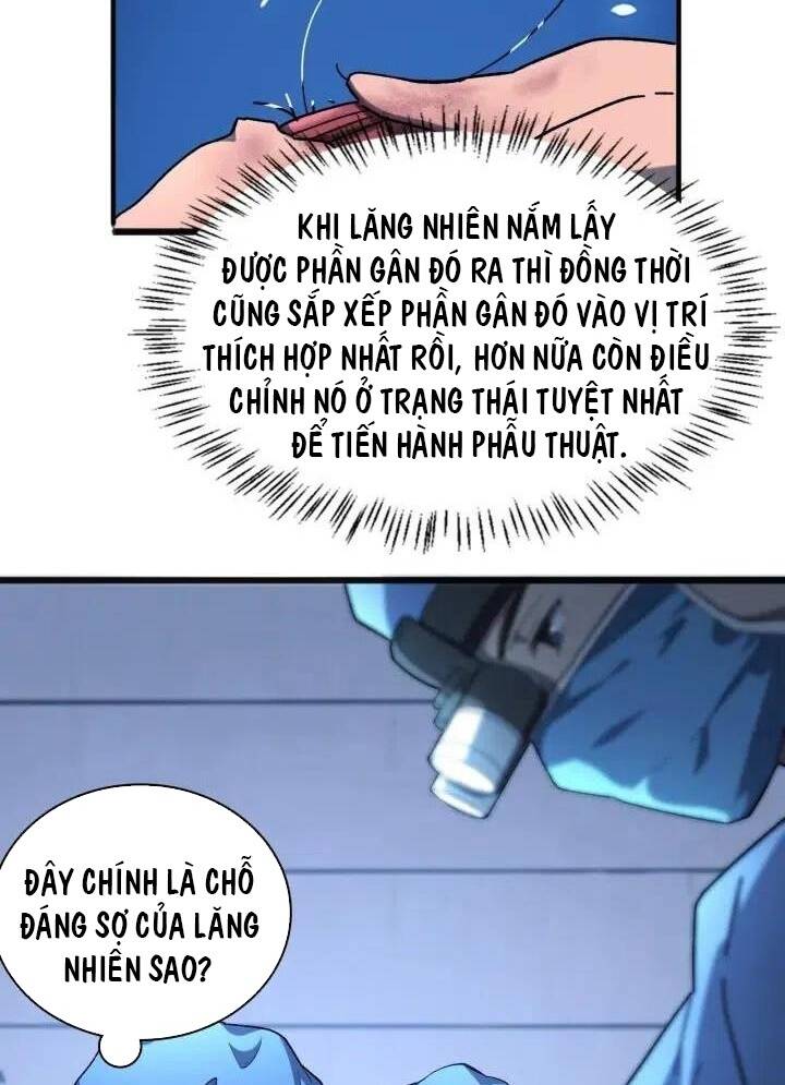 Đại Y Lăng Nhiên: Chapter 36