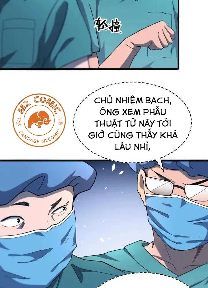 Đại Y Lăng Nhiên: Chapter 36