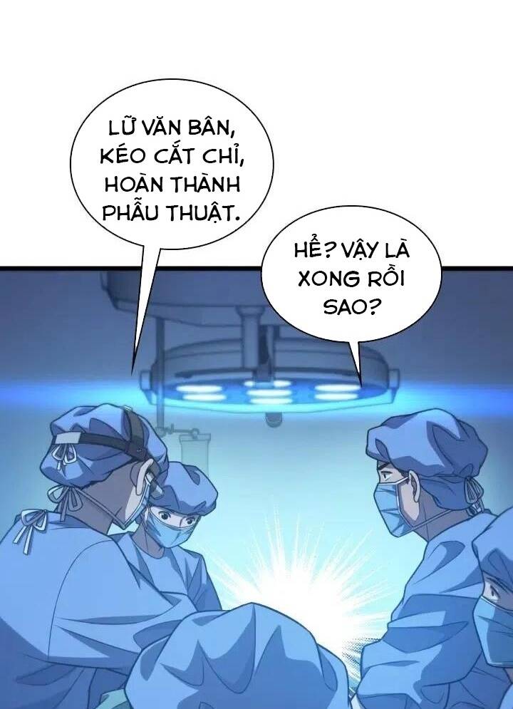 Đại Y Lăng Nhiên: Chapter 36
