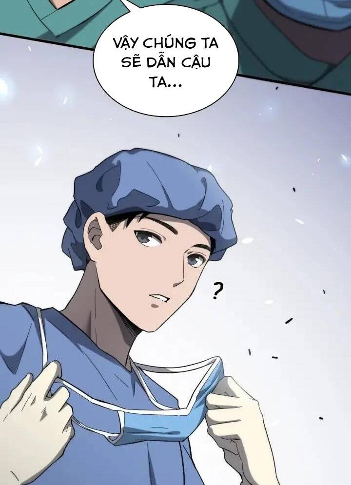 Đại Y Lăng Nhiên: Chapter 36
