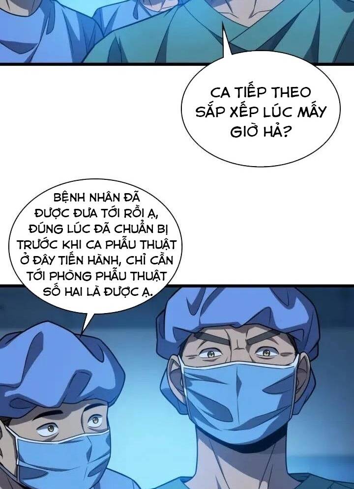 Đại Y Lăng Nhiên: Chapter 36