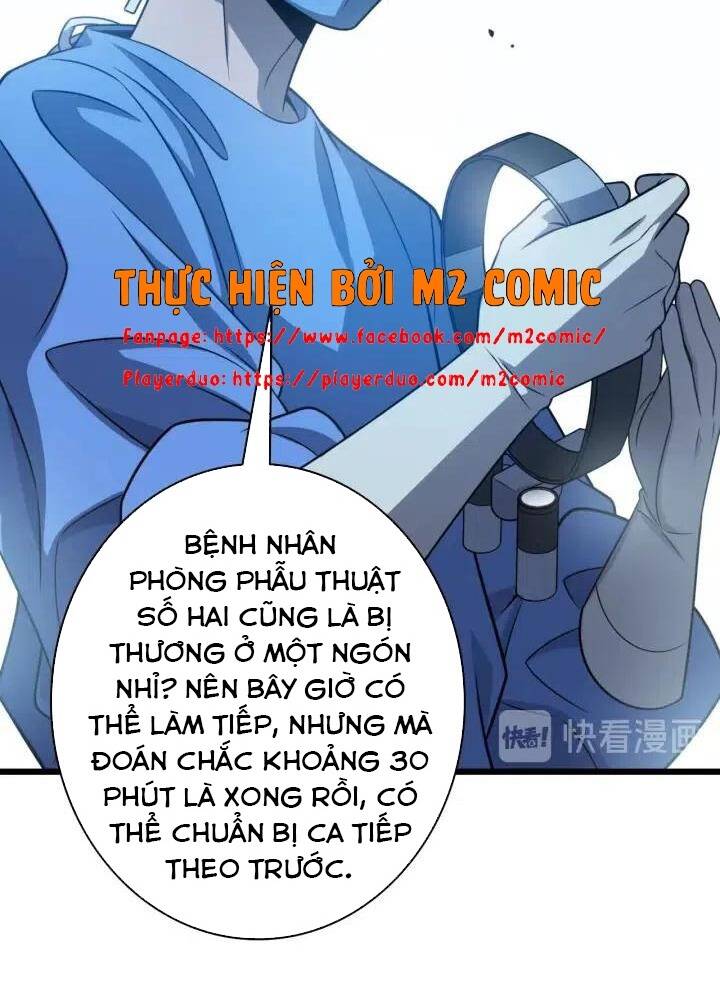 Đại Y Lăng Nhiên: Chapter 36