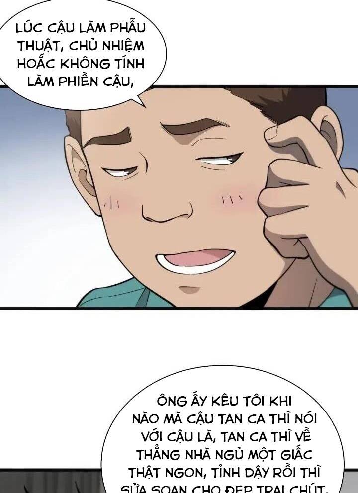 Đại Y Lăng Nhiên: Chapter 37