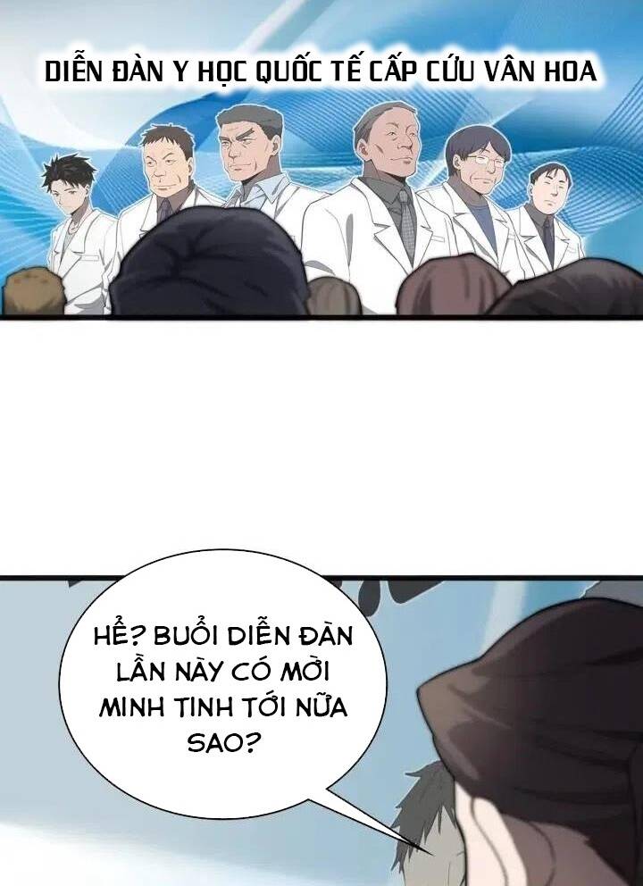 Đại Y Lăng Nhiên: Chapter 37